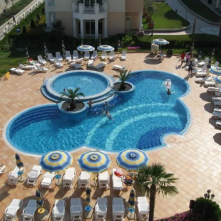 Апартаменты Sunset Private Поморие