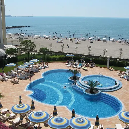 Sunset Private Апартаменты Поморие