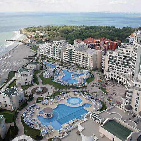 Sunset Private Апартаменты Поморие