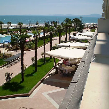 Sunset Private Апартаменты Поморие